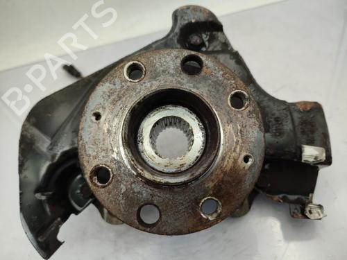 Mangueta delantera izquierda FIAT PUNTO EVO (199_) 1.3 D Multijet (199AXC1A, 199BXC1A, 199AXT1A, 199BXT1A) (75 hp) 23749464