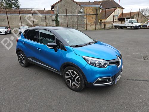Steering column stalk RENAULT CAPTUR I (J5_, H5_) 1.2 TCe 120 | BP36835893I23 - Image 10