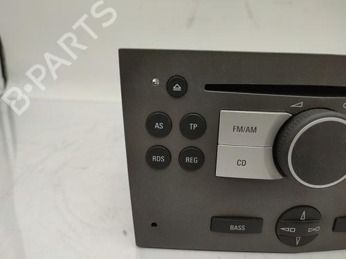 Radio OPEL ZAFIRA / ZAFIRA FAMILY B (A05) 1.9 CDTI (M75) | BP27809482E6 