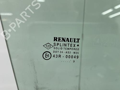 Used Front right door window Front right door window RENAULT CLIO II (BB_, CB_) 1.9 D (B/CB0E, BB0J) (64 hp) 23674835 23674835