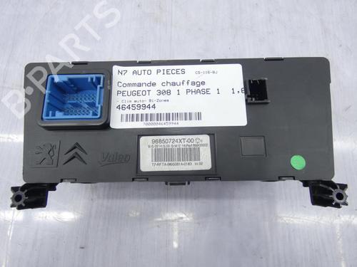 Climate control PEUGEOT 308 I (4A_, 4C_) 1.6 HDi | BP23697712I5 