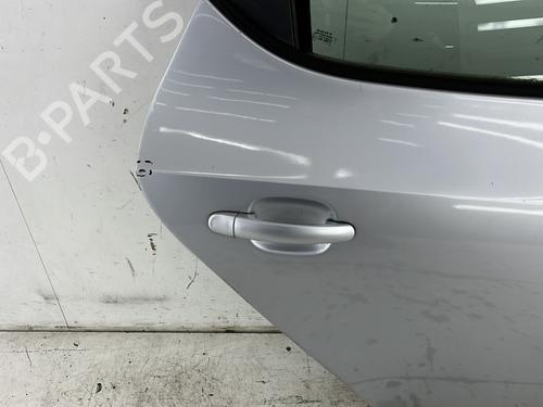 Right rear door SEAT IBIZA IV (6J5, 6P1) 1.9 TDI | BP27650913C5 