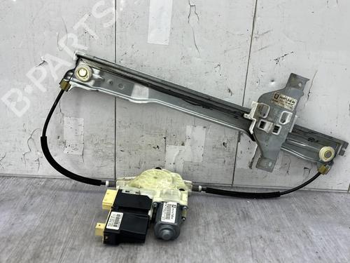 Used Front right window mechanism CITROËN C4 I (LC_) 1.6 HDi (109 hp) 31653747