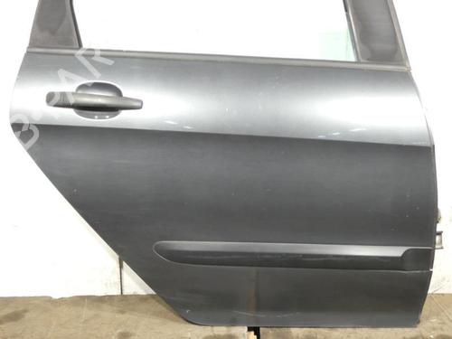 Dør højre bagtil Dør højre bagtil PEUGEOT 308 SW I (4E_, 4H_) 1.6 HDi (90 hp) 23696929 23696929