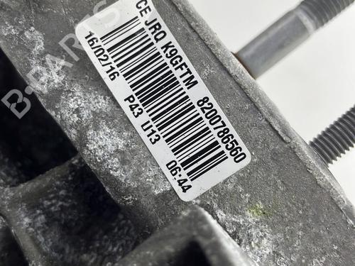 Gearbox RENAULT CLIO IV (BH_) 1.5 dCi 75 | BP23992128M3 