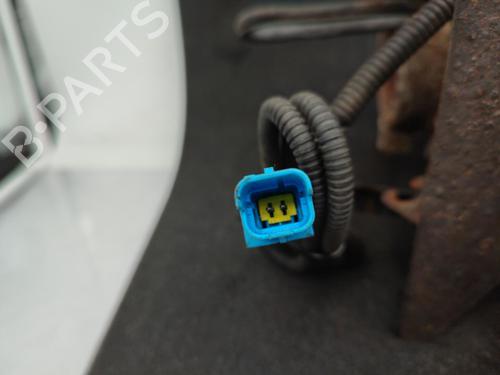 Left front steering knuckle CITROËN C5 II (RC_) 2.0 HDi (RCRHRH) | BP23696889M25 