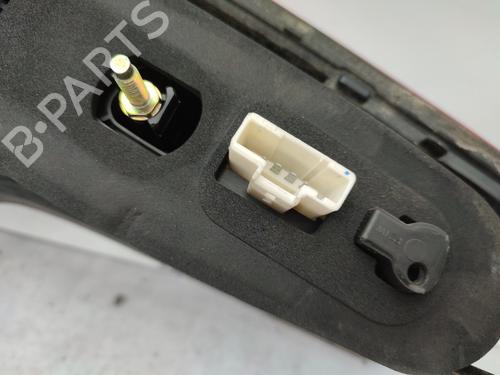 Højre baglygte bagklap CITROËN C5 II (RC_) 1.8 16V (RC6FZB) | BP27663699C80 