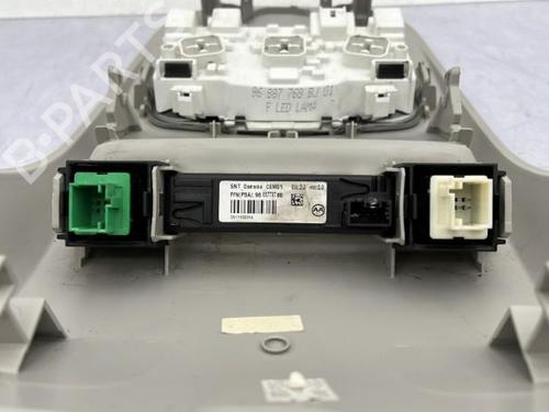 Interior roof light CITROËN C4 II (NC_) 1.6 HDi 110 | BP23730003I8