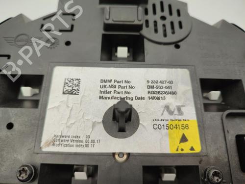 Instrument cluster MINI MINI (R56) One D | BP23711753C47 - Image 5
