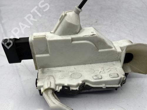 Front left lock CITROËN C3 II (SC_) 1.2 VTi 82 | BP23758789C98  - Image 5