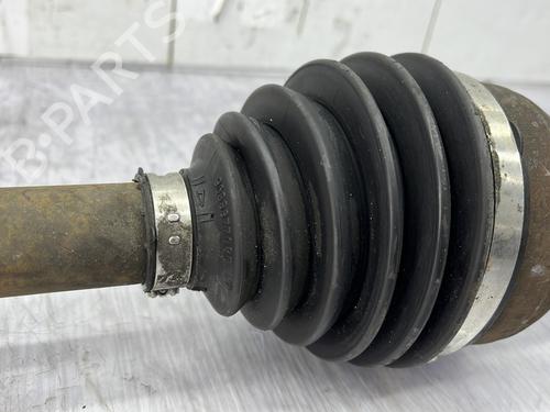 Left front driveshaft CITROËN DS4 (NX_) 2.0 HDi 165 | BP29477567M38 