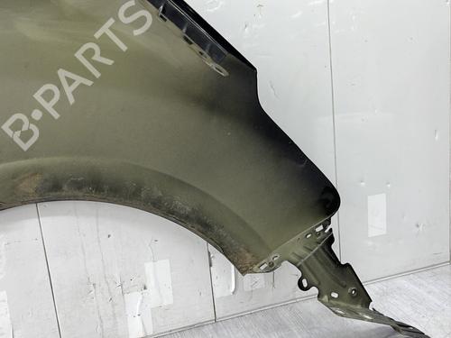 Left front fenders PEUGEOT 208 I (CA_, CC_) 1.6 HDi / BlueHDi 75 | BP28110272C41 