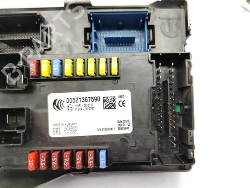 Electronic module JEEP RENEGADE SUV (BU, B1, BV) 1.0 T-GDi | BP23740865M83 - Image 4