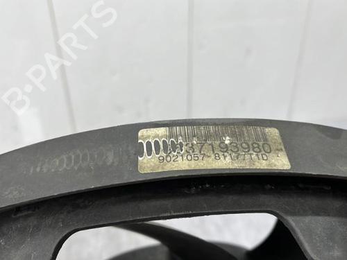 Radiator fan PEUGEOT 206 Hatchback (2A/C) 2.0 HDI 90 | BP23753004M35 