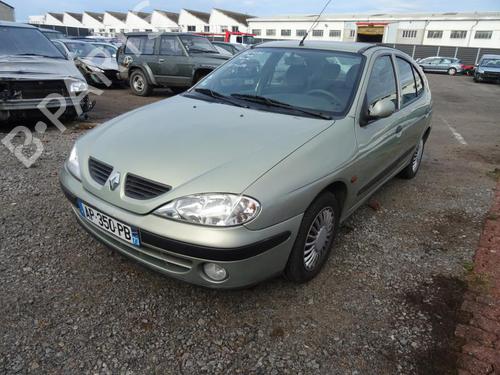 Køler RENAULT MEGANE I (BA0/1_) 1.4 16V (BA0D, BA1H, BA0W, BA10) | BP23690988M31 
