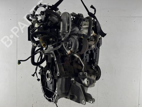 Used Engine Engine NISSAN QASHQAI I (J10, NJ10) 1.5 dCi (110 hp) 32062023 32062023