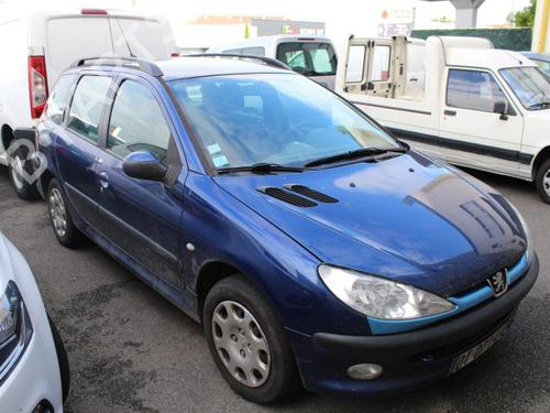 Subframe PEUGEOT 206 SW (2E/K) 1.4 HDi | BP23675663M9 - Image 9