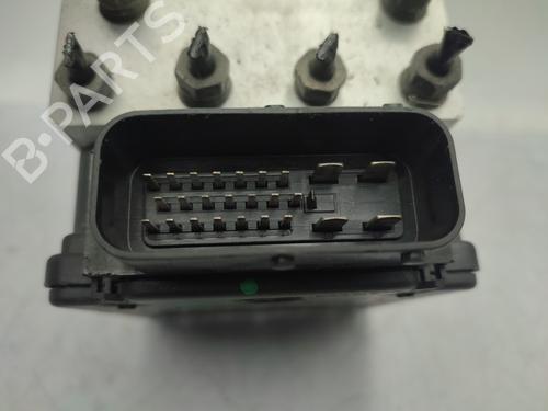 ABS Bremseaggregat PEUGEOT 206 Hatchback (2A/C) 1.4 i | BP29611558M43 
