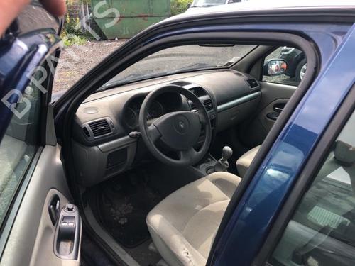 Steering column RENAULT CLIO II (BB_, CB_) 1.4 16V (B/CB0P, BB13) | BP23693923M21 