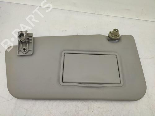 Used Left sun visor NISSAN MICRA III (K12) 1.2 16V (80 hp) 23955214