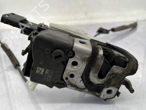 Used Rear right lock CITROËN C5 III Break (RW_) 2.0 HDi 140 (140 hp) 31660324