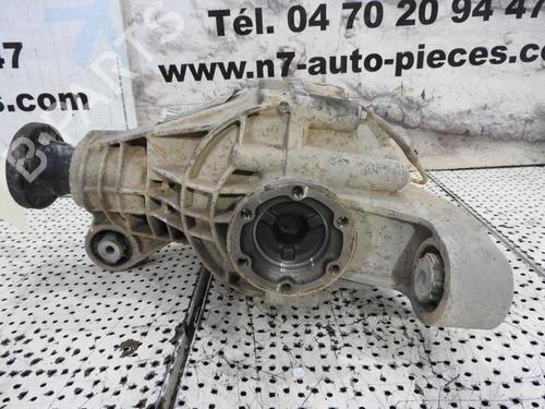 Rear differential VW TOUAREG (7LA, 7L6, 7L7) 2.5 R5 TDI | BP23685193M24 