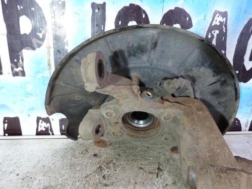 Left front steering knuckle SEAT ALTEA (5P1) 1.9 TDI | BP23666286M25 