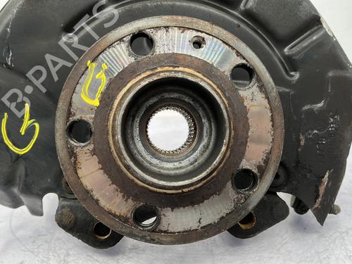 Used Left front steering knuckle Left front steering knuckle SEAT IBIZA IV (6J5, 6P1) 2.0 TDI (143 hp) 32667448 32667448