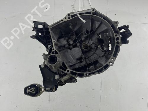 Used Gearbox PEUGEOT 2008 I (CU_) 1.2 VTi (82 hp) 29525920