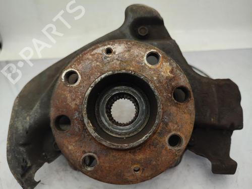 Used Left front steering knuckle Left front steering knuckle OPEL CORSA D (S07) 1.3 CDTI (L08, L68) (75 hp) 23732316 23732316