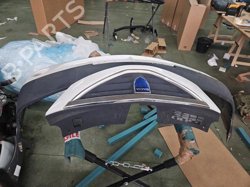 Front bumper DACIA LOGAN (LS_) 1.6 (LS0B, LS0D, LS0F, LS0H) | BP26027855C7 - Image 21