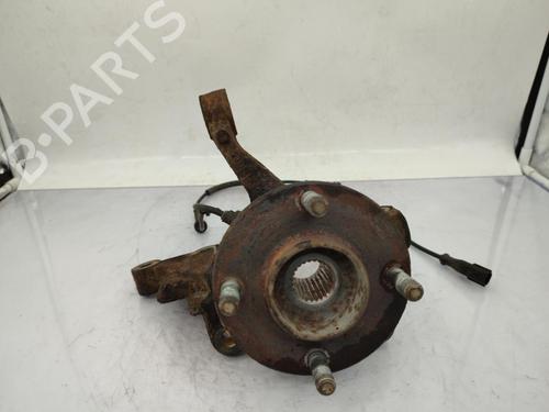 Left front steering knuckle FORD FIESTA VI (CB1, CCN) 1.4 TDCi | BP23730344M25 - Image 7