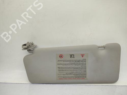 Right sun visor RENAULT MEGANE III Hatchback (BZ0/1_, B3_) 1.5 dCi (BZ09, BZ0D, BZ1W, BZ29, BZ14) | BP23739217I2 - Image 5
