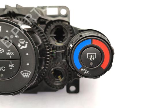 Climate control FORD FIESTA VI (CB1, CCN) 1.25 | BP23754144I5 - Image 7