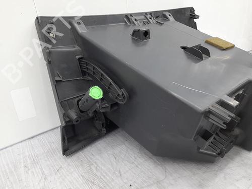 Glove box NISSAN QASHQAI / QASHQAI +2 I (J10, NJ10, JJ10E) 1.6 dCi | BP23708768C95 