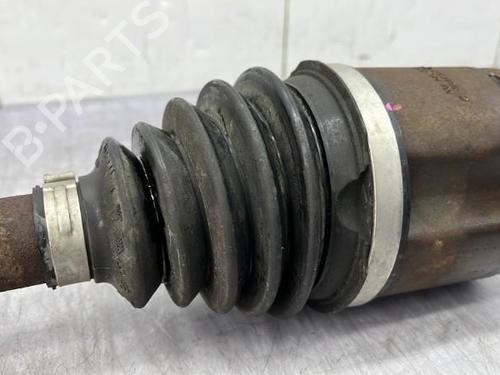 Used Left front driveshaft Left front driveshaft FIAT 500X (334_) 1.4 (334AXC1B, 334AXC11) (140 hp) 23750561 23750561