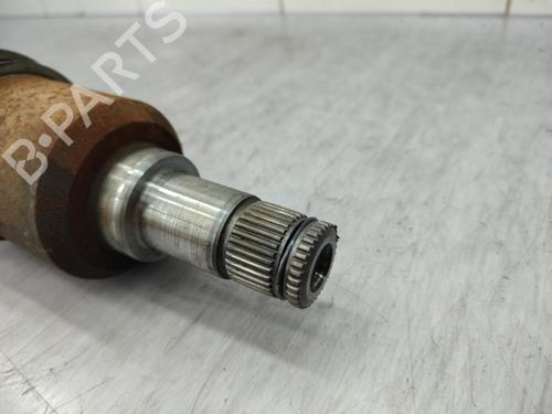Left front driveshaft SMART FORTWO Coupe (450) 0.7 (450.352, 450.332) | BP23729461M38 