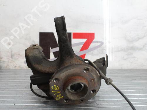 Used Left front steering knuckle Left front steering knuckle CITROËN C1 (PM_, PN_) 1.4 HDi (54 hp) 23692597 23692597