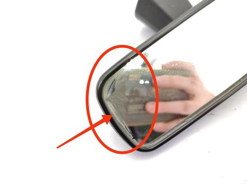 Rear mirror PEUGEOT 208 I (CA_, CC_) 1.4 HDi | BP23741551I6 