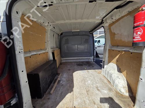 Right slide door PEUGEOT EXPERT Van (VF3A_, VF3U_, VF3X_) 2.0 HDi 130 | BP28520448C75 