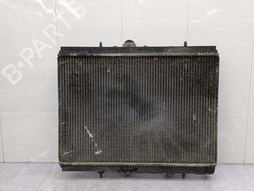 Water radiator CITROËN C5 I (DC_) 2.0 HDi (DCRHZB, DCRHZE) | BP23711278M31 - Image 10