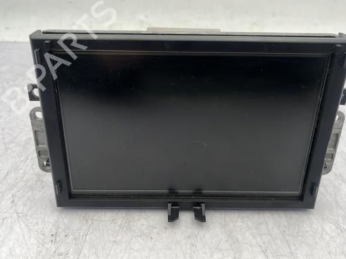 Multifunctionele display CITROËN C4 II (NC_) 1.6 BlueHDi 120 (120 hp) 30457240