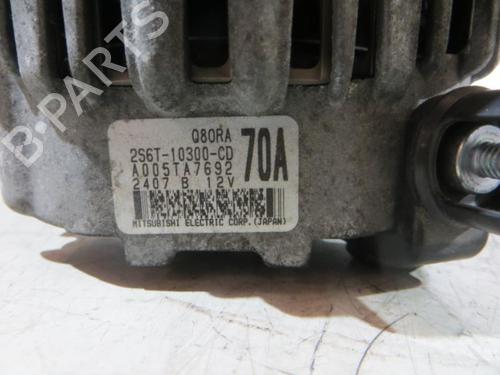 Used Alternator Alternator FORD FUSION (JU_) 1.4 (80 hp) 23753069 23753069