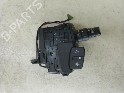 Used Steering column stalk RENAULT GRAND SCÉNIC II (JM0/1_) 1.9 dCi (JM0G, JM12, JM1G, JM2C) (120 hp) 23684621