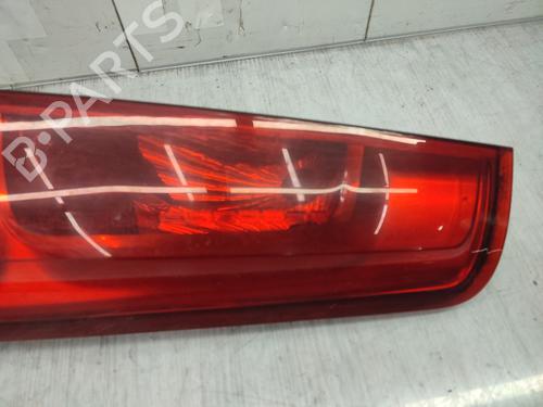 Right taillight FORD FIESTA V (JH_, JD_) 1.4 TDCi | BP23851753C35 