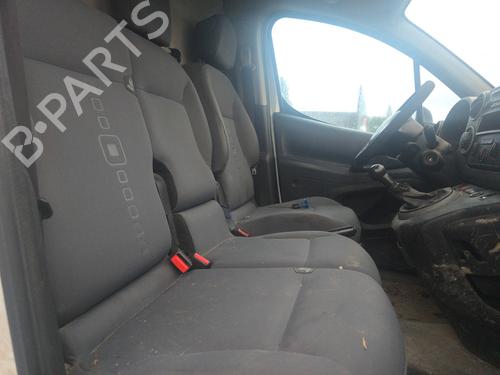 Right slide door CITROËN BERLINGO Box Body/MPV (B9) 1.6 HDi / BlueHDi 75 | BP29028865C75 