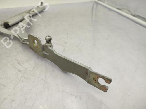 Used Hinge/Door check strap BMW 3 (E46) 320 d (129 hp) 23731401