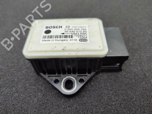 Electronic module CITROËN C4 II (NC_) 1.6 HDi 115 | BP23730326M83 - Image 3