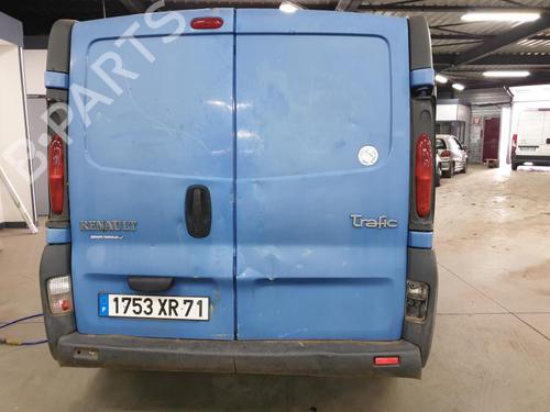 Intercooler RENAULT TRAFIC II Van (FL) 1.9 dCi 100 (FL0C, FL0K, FL0B) | BP23666808M30 - Image 5