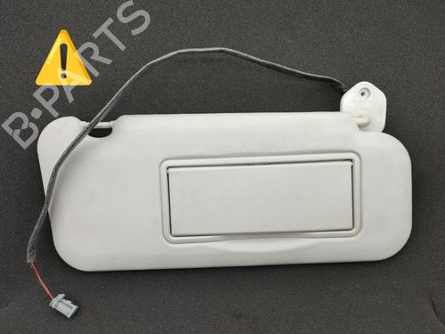 Right sun visor PEUGEOT 307 Break (3E) 2.0 HDI 90 | BP23742462I2 - Image 5